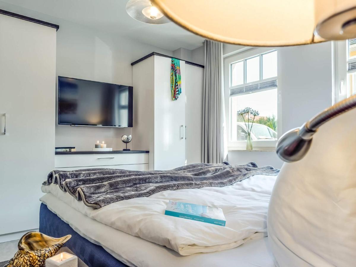 Apartmán Haus Meerle Zingst Exteriér fotografie