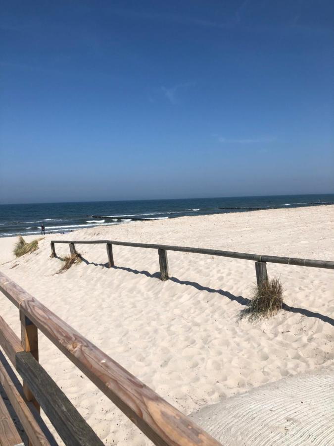 Apartmán Haus Meerle Zingst Exteriér fotografie