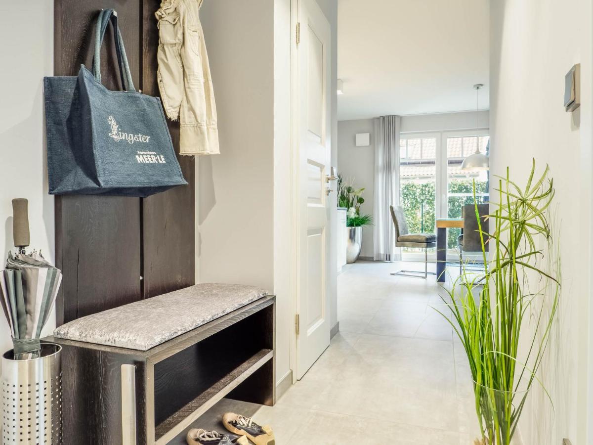 Apartmán Haus Meerle Zingst Exteriér fotografie
