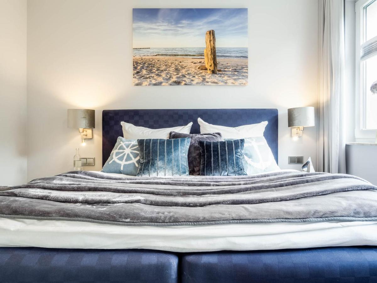 Apartmán Haus Meerle Zingst Exteriér fotografie