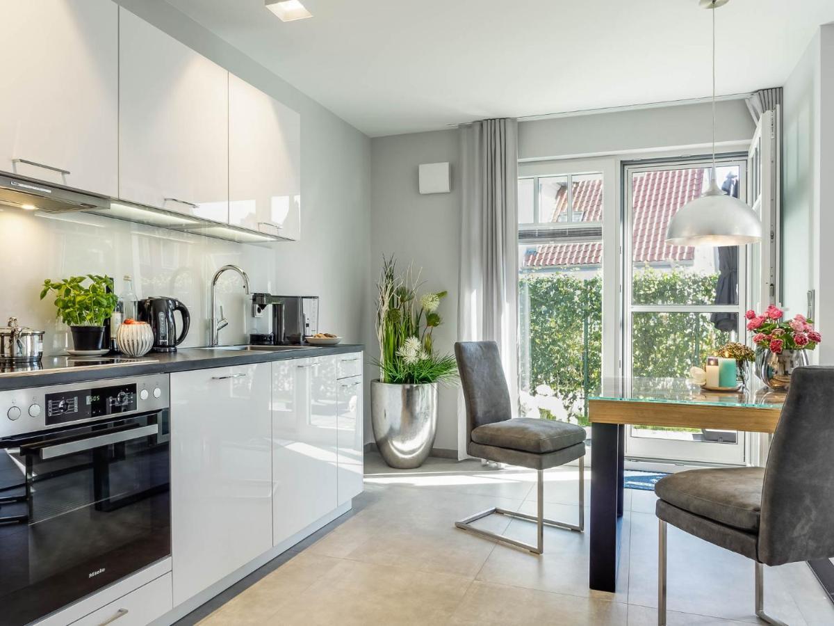 Apartmán Haus Meerle Zingst Exteriér fotografie