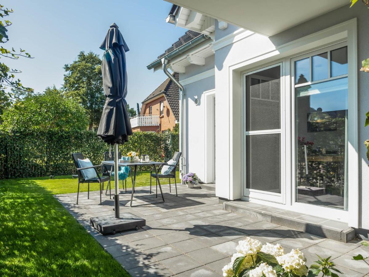 Apartmán Haus Meerle Zingst Exteriér fotografie