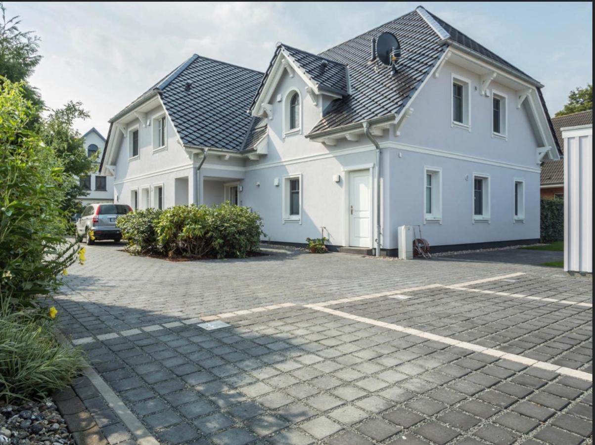 Apartmán Haus Meerle Zingst Exteriér fotografie