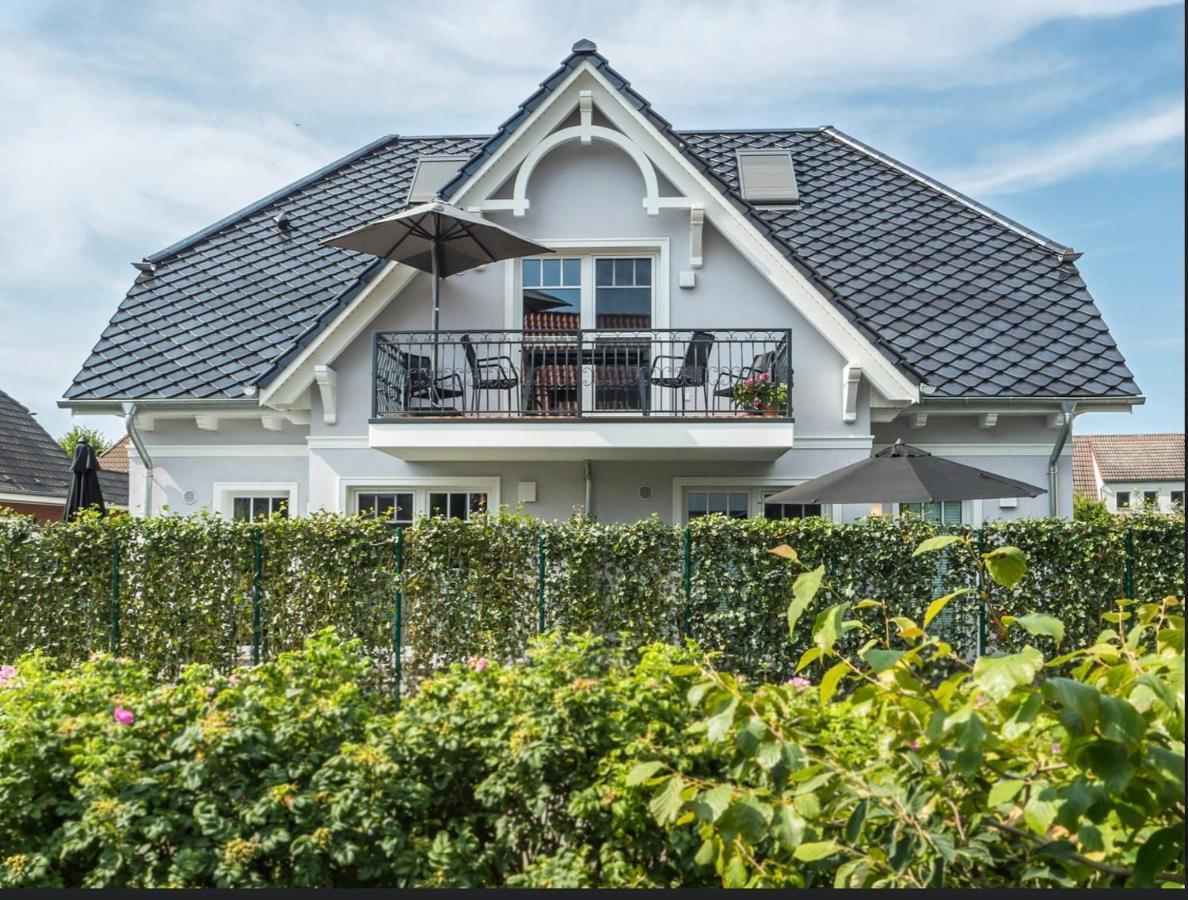 Apartmán Haus Meerle Zingst Exteriér fotografie