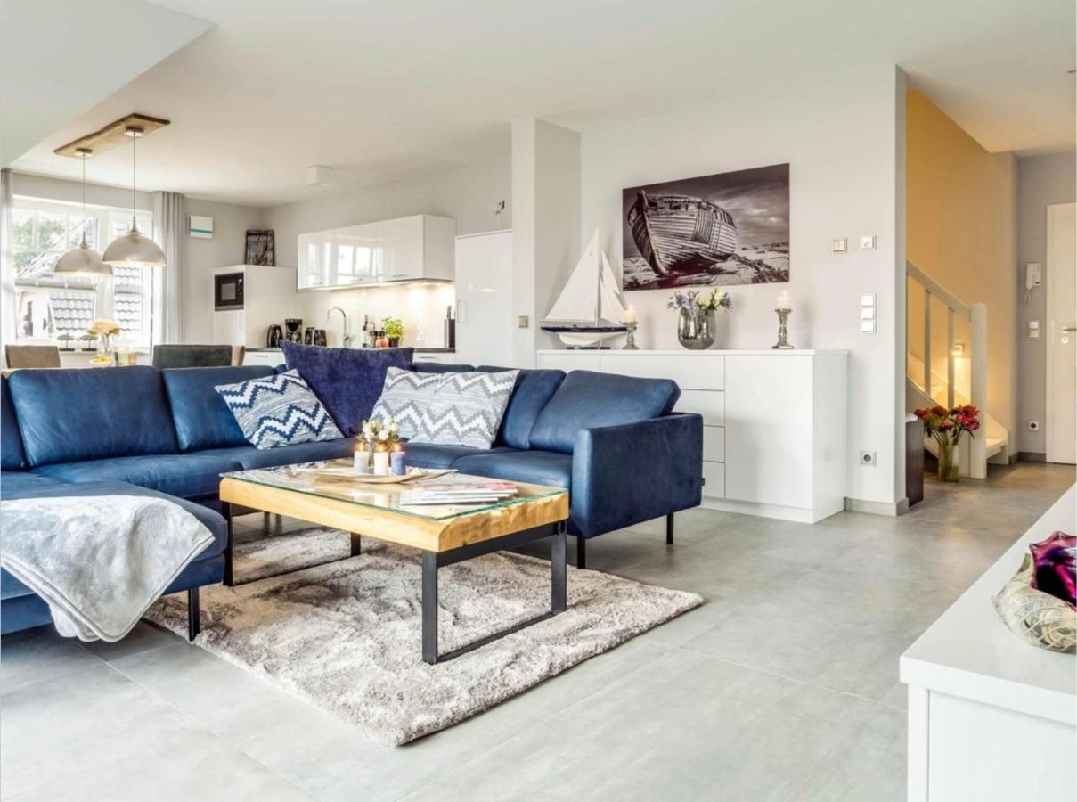 Apartmán Haus Meerle Zingst Exteriér fotografie