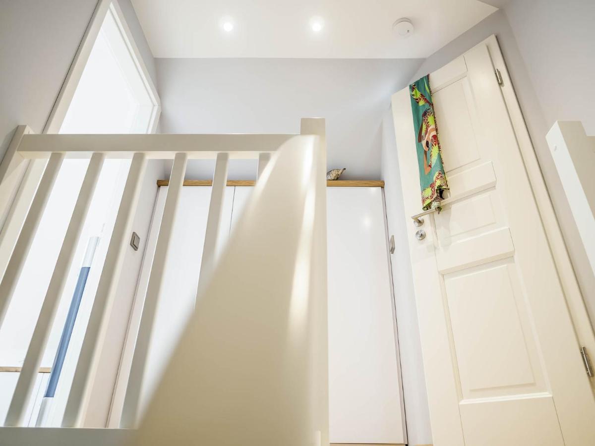 Apartmán Haus Meerle Zingst Exteriér fotografie