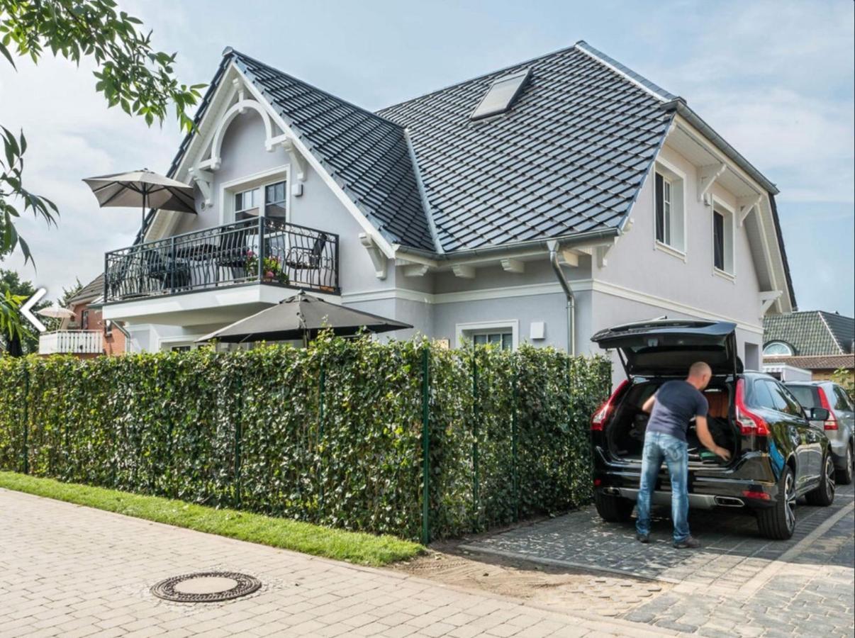 Apartmán Haus Meerle Zingst Exteriér fotografie