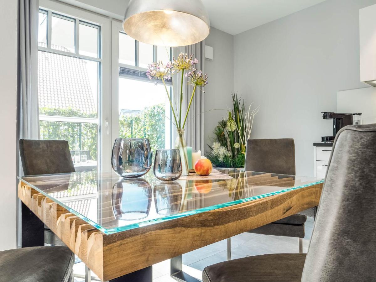 Apartmán Haus Meerle Zingst Exteriér fotografie