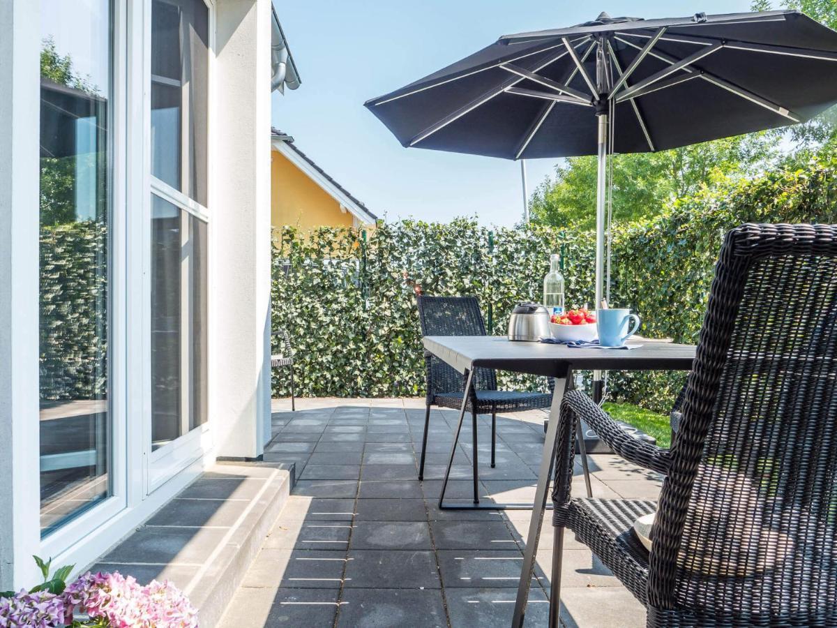 Apartmán Haus Meerle Zingst Exteriér fotografie