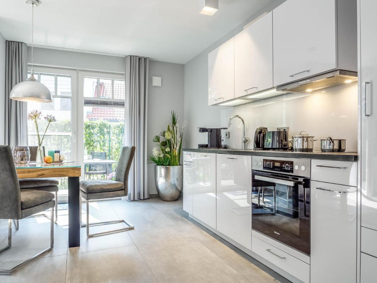 Apartmán Haus Meerle Zingst Exteriér fotografie