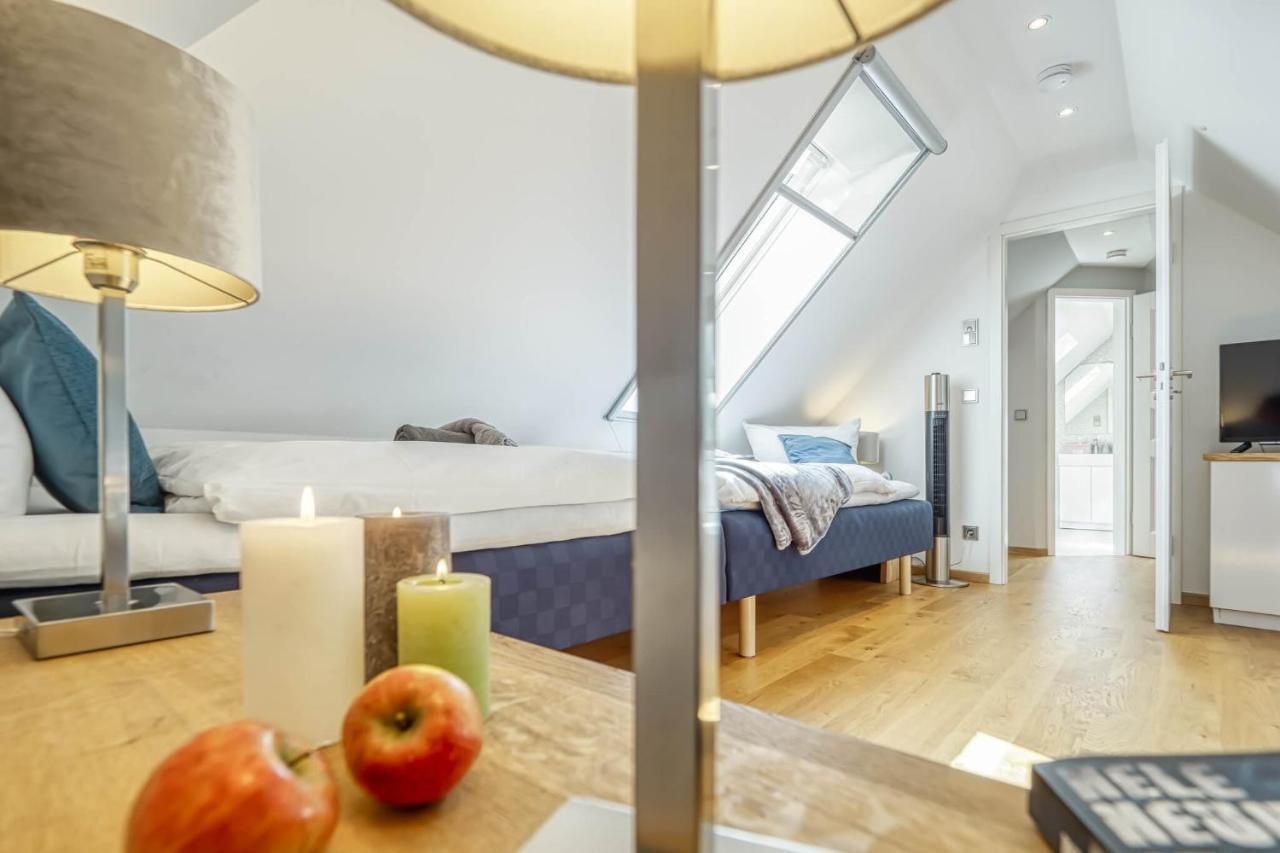 Apartmán Haus Meerle Zingst Exteriér fotografie