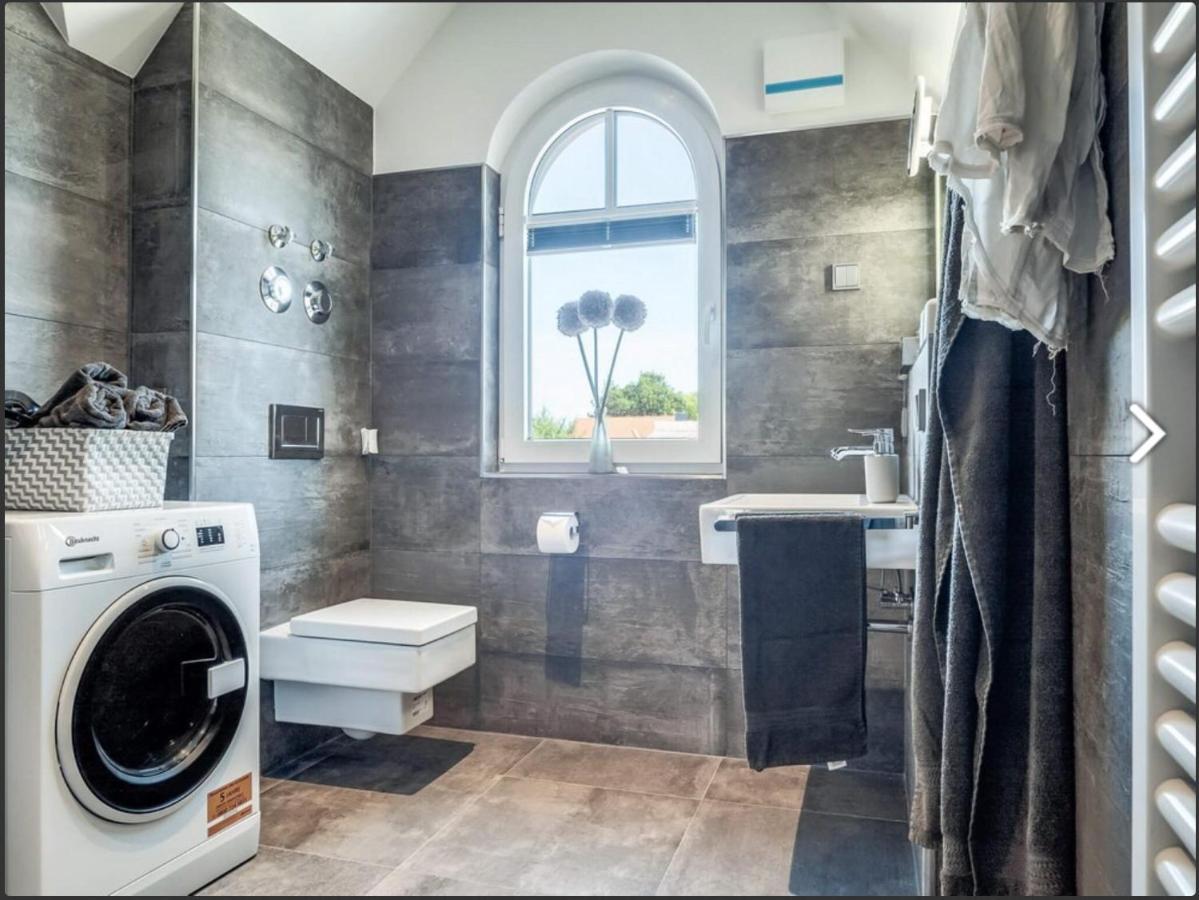 Apartmán Haus Meerle Zingst Pokoj fotografie