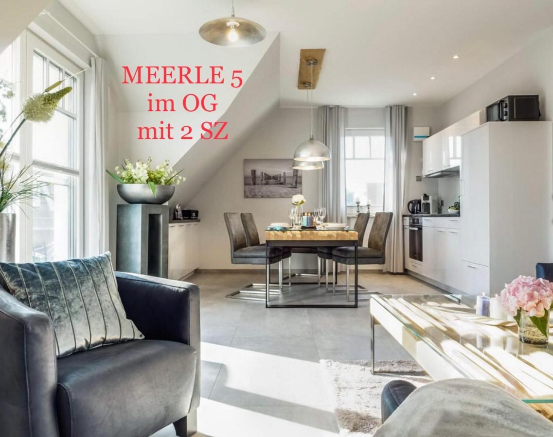 Apartmán Haus Meerle Zingst Exteriér fotografie