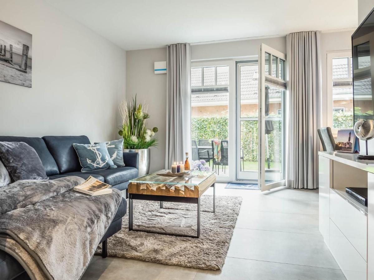 Apartmán Haus Meerle Zingst Exteriér fotografie