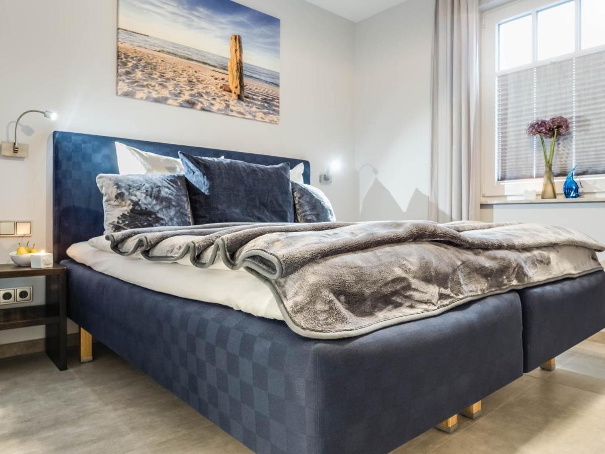 Apartmán Haus Meerle Zingst Exteriér fotografie