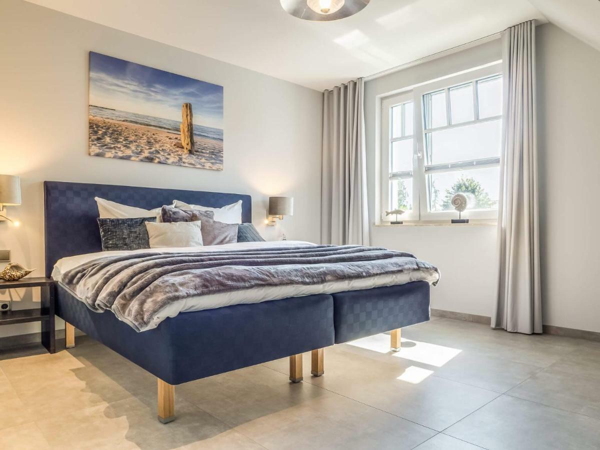 Apartmán Haus Meerle Zingst Exteriér fotografie