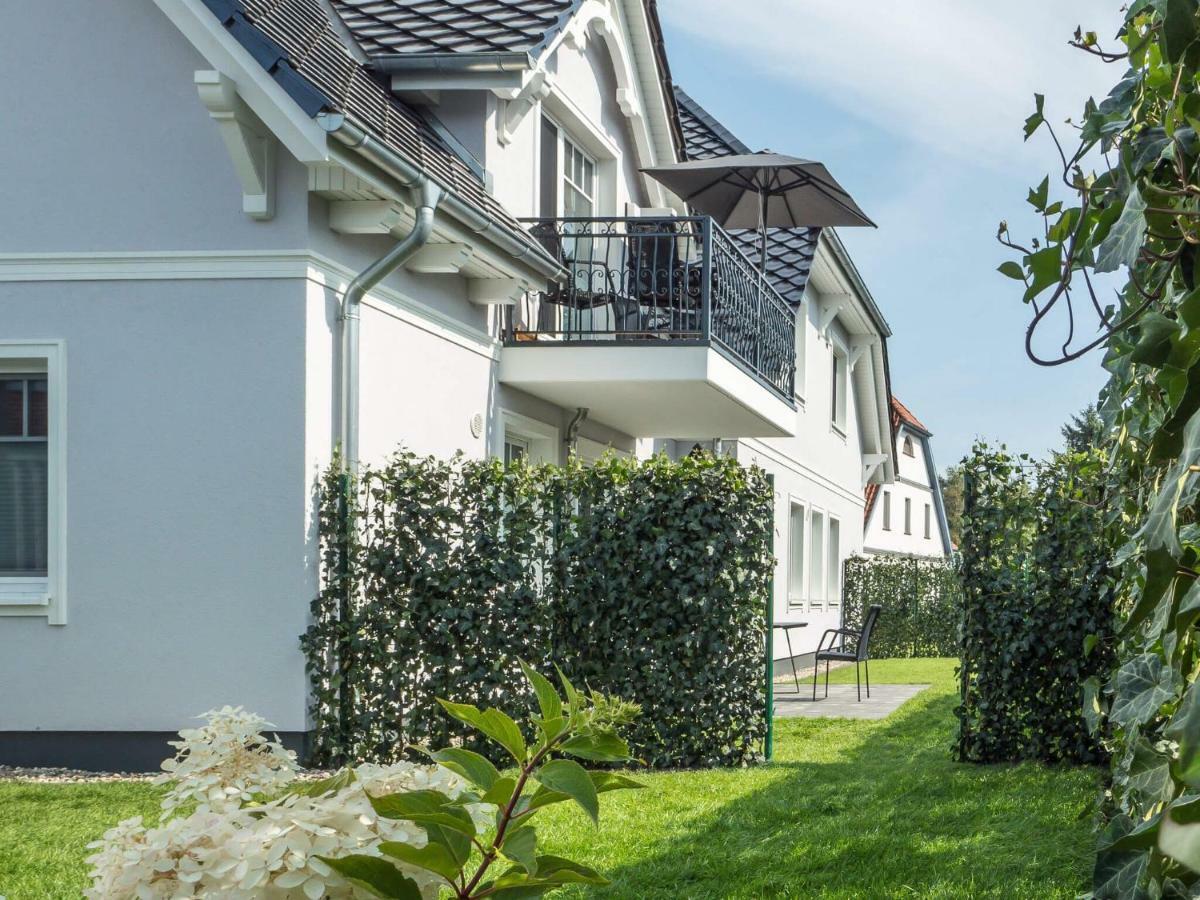 Apartmán Haus Meerle Zingst Exteriér fotografie