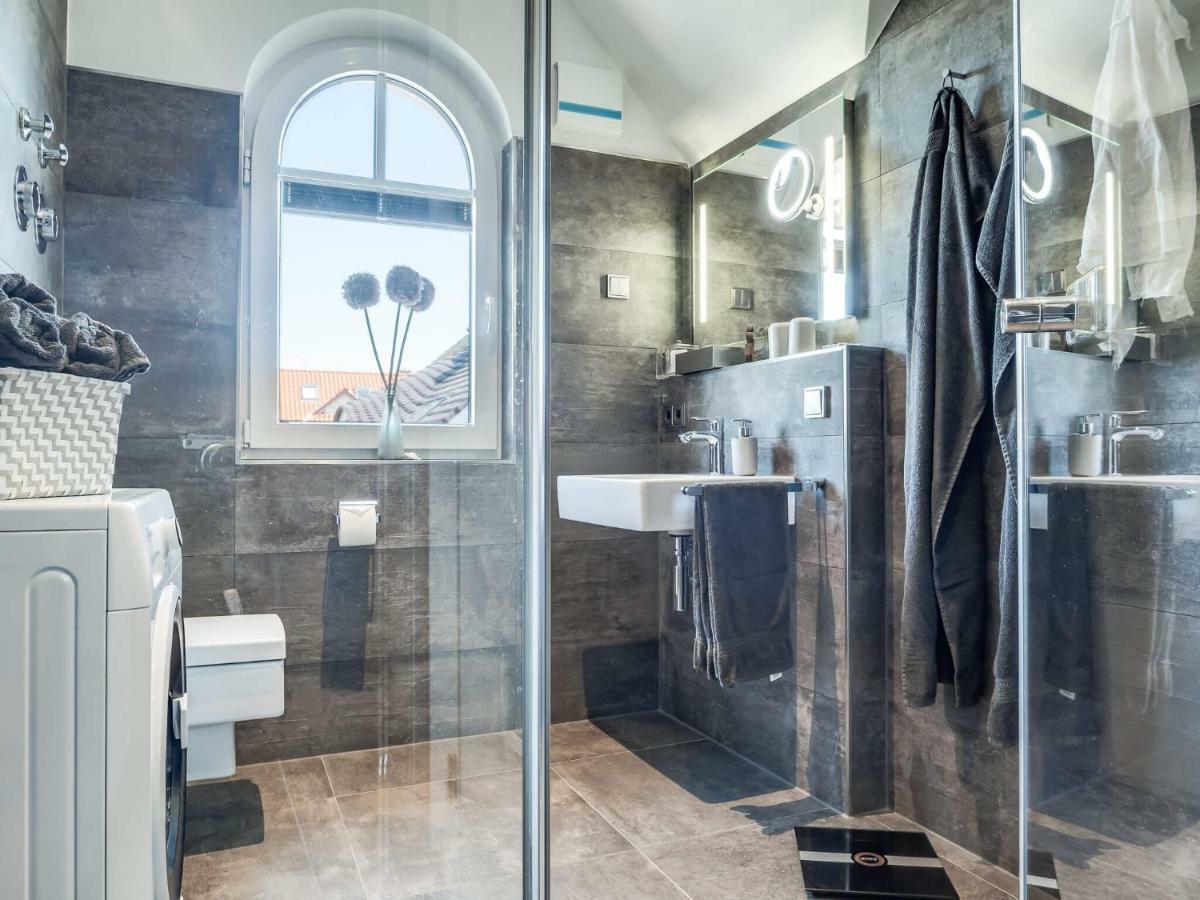 Apartmán Haus Meerle Zingst Exteriér fotografie