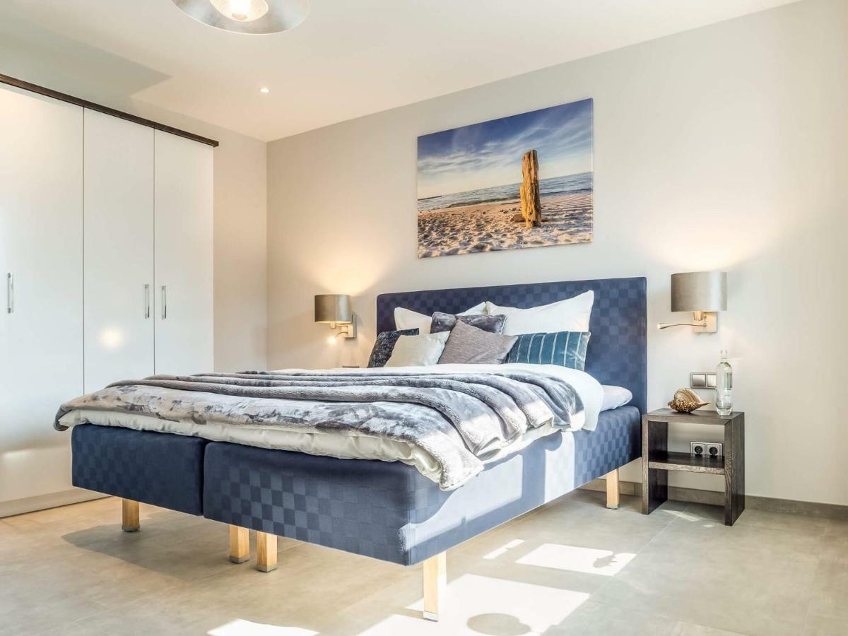Apartmán Haus Meerle Zingst Exteriér fotografie