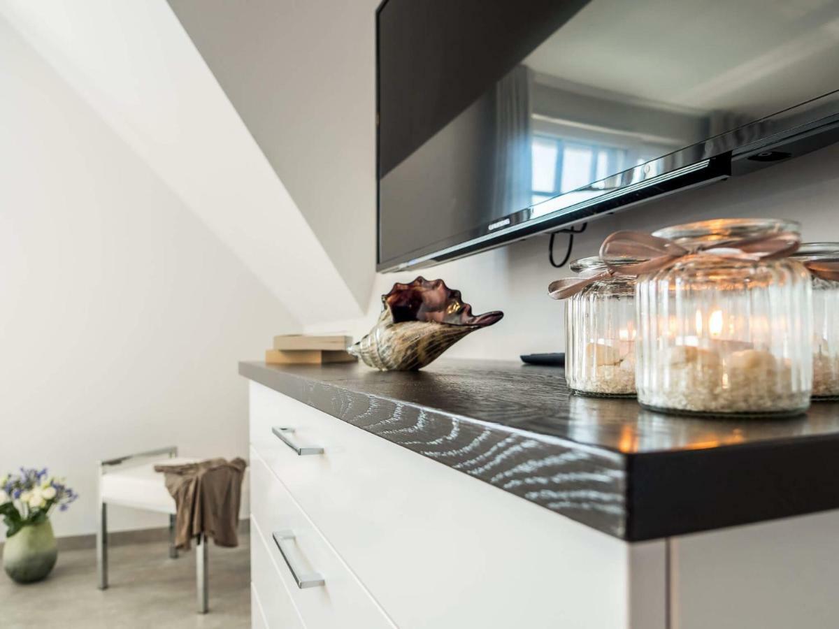Apartmán Haus Meerle Zingst Exteriér fotografie