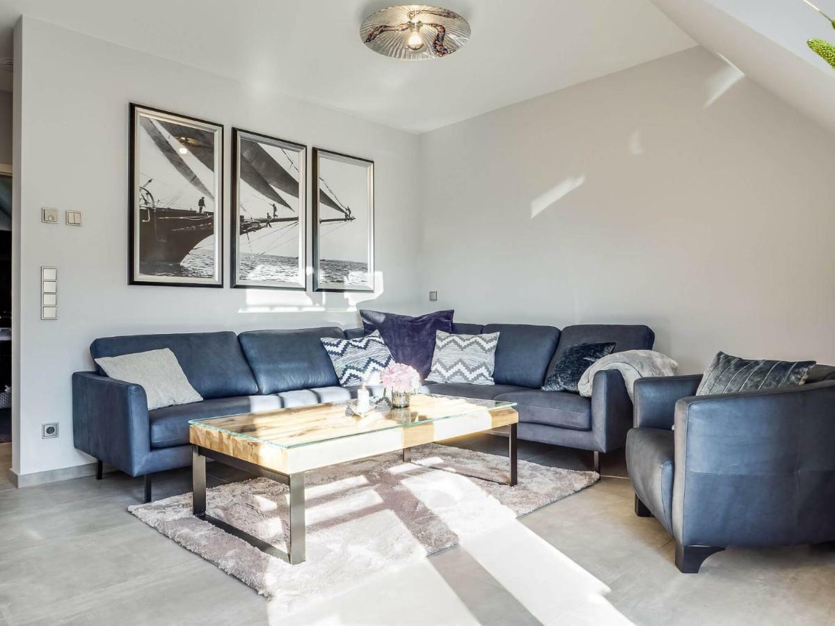 Apartmán Haus Meerle Zingst Exteriér fotografie