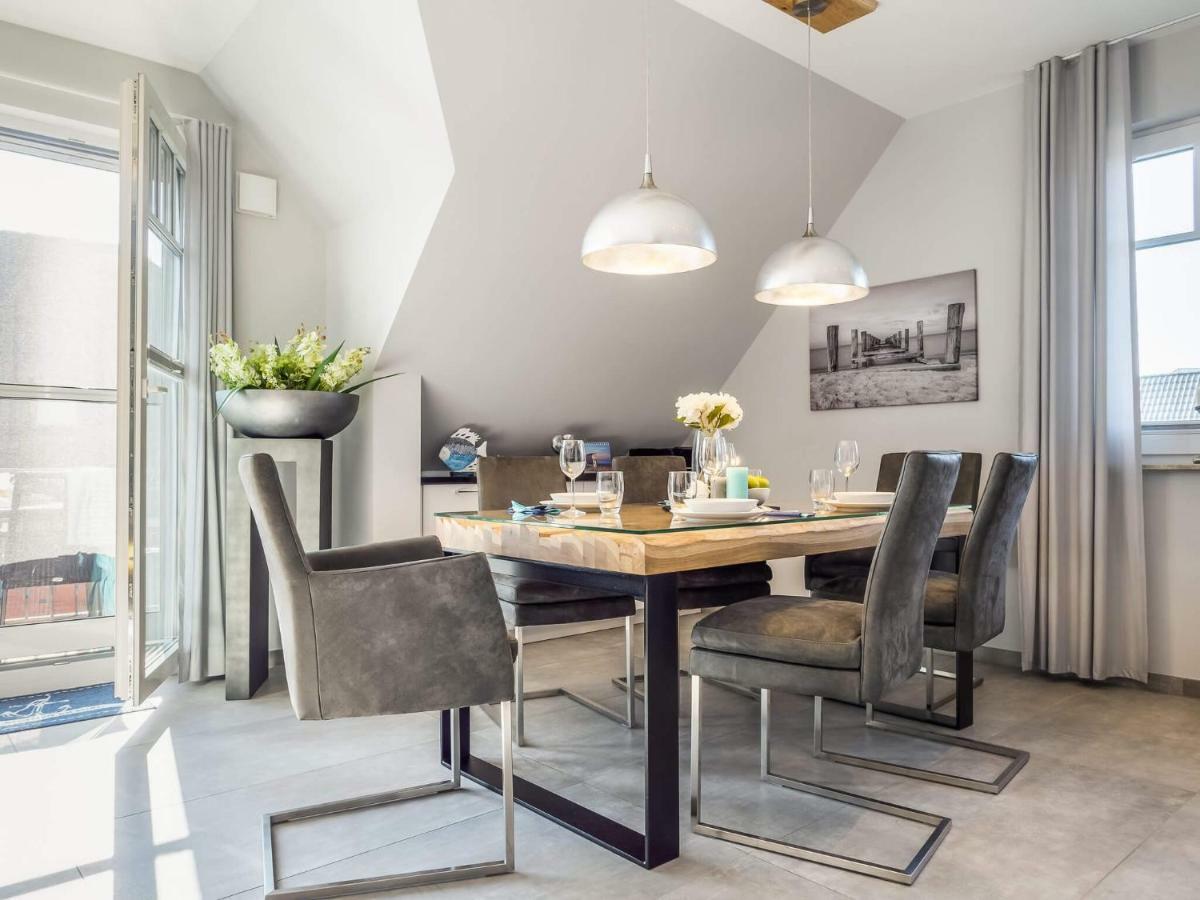 Apartmán Haus Meerle Zingst Exteriér fotografie