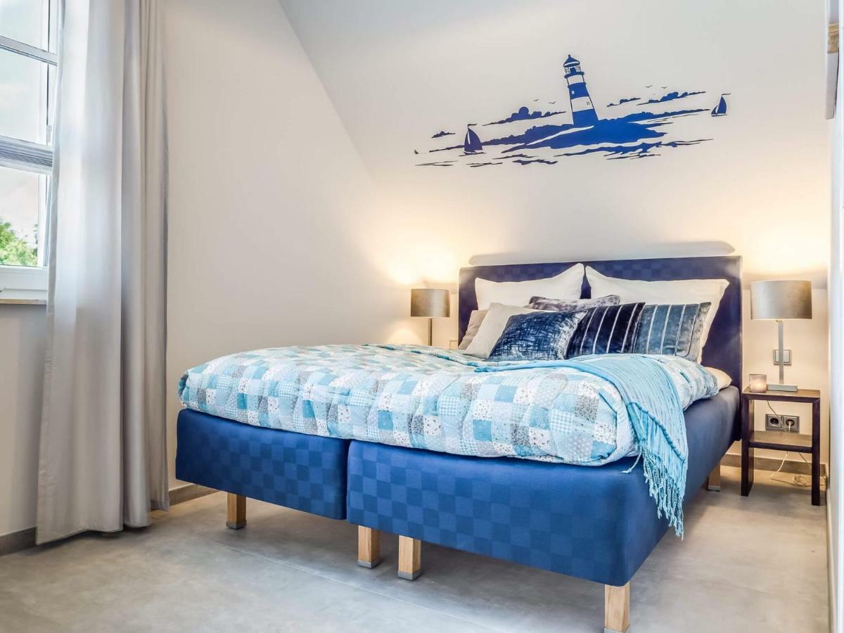 Apartmán Haus Meerle Zingst Exteriér fotografie