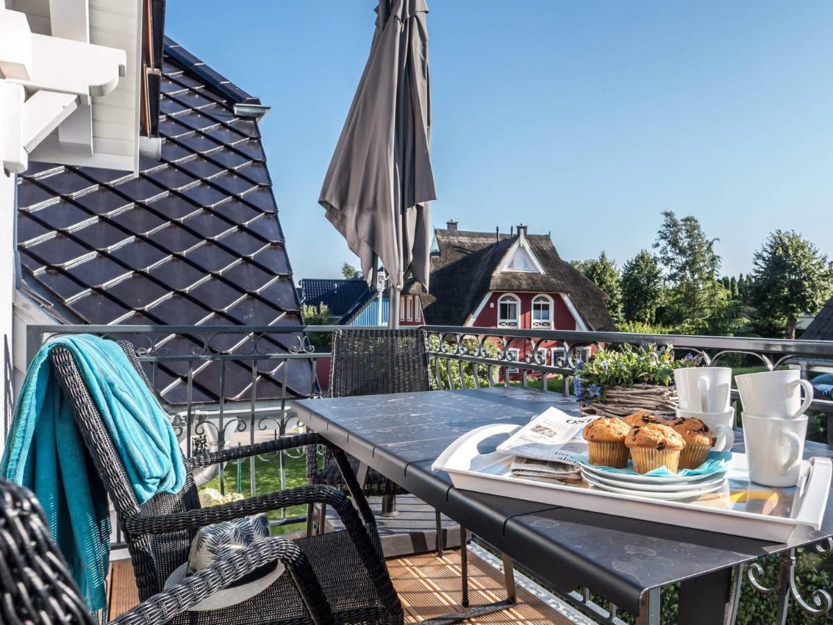 Apartmán Haus Meerle Zingst Exteriér fotografie